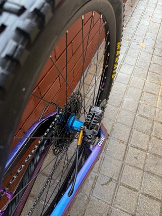 Cannondale Jekyll 2022 2 L