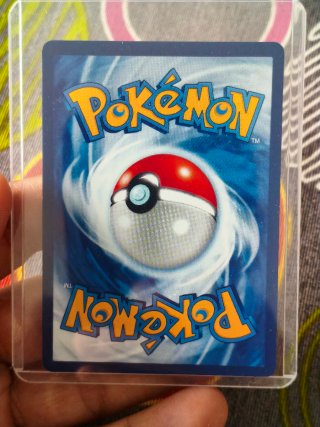 Carta Pokémon Mega Charizard X EX 125/094