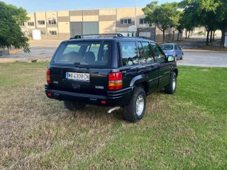 Jeep Grand Cherokee 1998