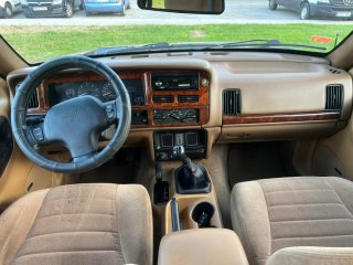 Jeep Grand Cherokee 1998