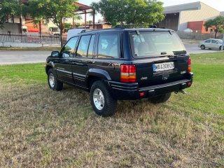 Jeep Grand Cherokee 1998