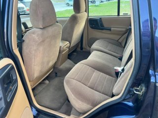 Jeep Grand Cherokee 1998