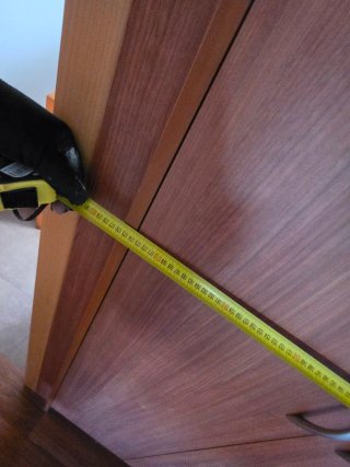 Armarios empotrados de madera