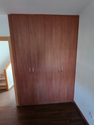 Armarios empotrados de madera