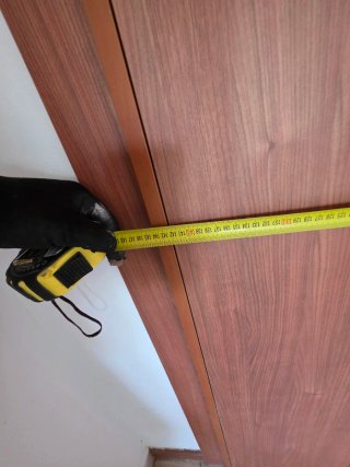 Armarios empotrados de madera