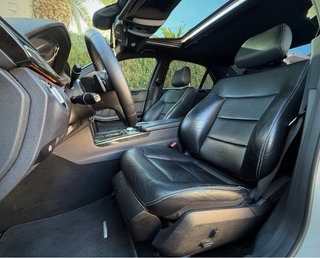 Mercedes-Benz Clase E 2012
