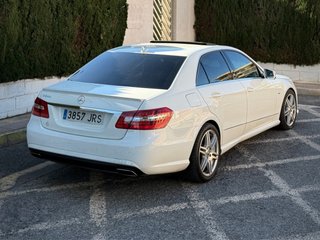 Mercedes-Benz Clase E 2012