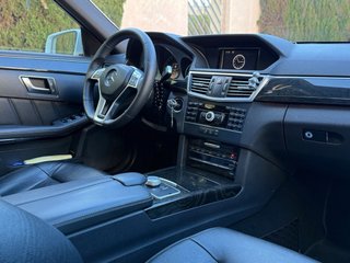 Mercedes-Benz Clase E 2012