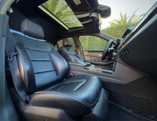 Mercedes-Benz Clase E 2012