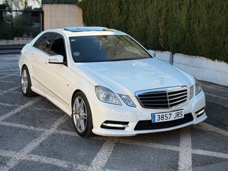 Mercedes-Benz Clase E 2012
