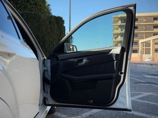 Mercedes-Benz Clase E 2012