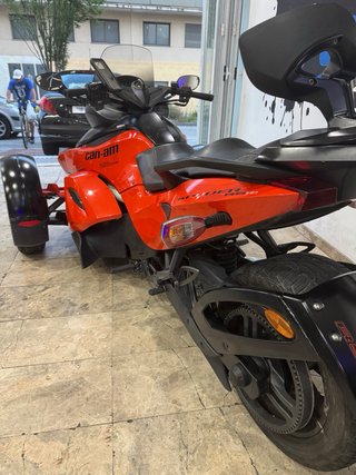 CAN-AM SPYDER RS-S 990 106cv 29000km