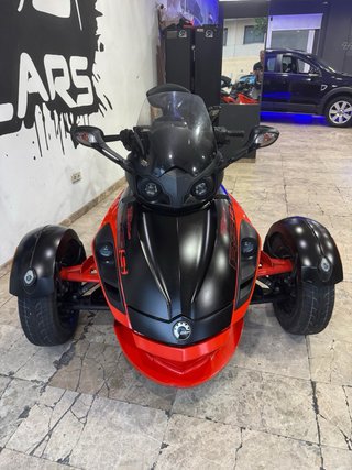 CAN-AM SPYDER RS-S 990 106cv 29000km