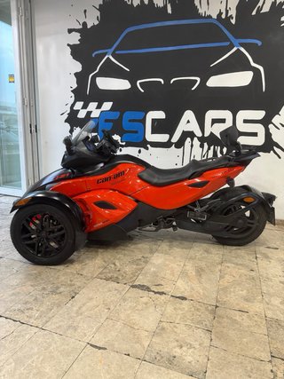 CAN-AM SPYDER RS-S 990 106cv 29000km