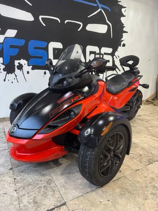 CAN-AM SPYDER RS-S 990 106cv 29000km