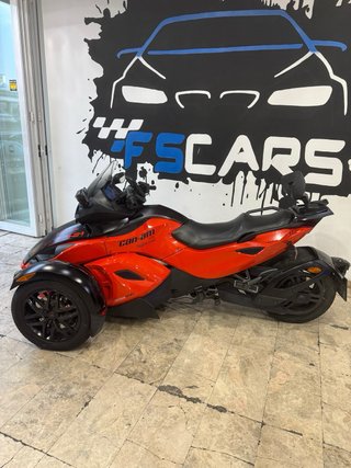 CAN-AM SPYDER RS-S 990 106cv 29000km