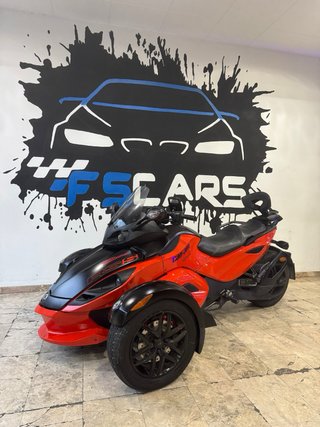 CAN-AM SPYDER RS-S 990 106cv 29000km