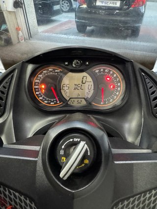 CAN-AM SPYDER RS-S 990 106cv 29000km