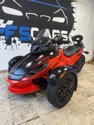 CAN-AM SPYDER RS-S 990 106cv 29000km