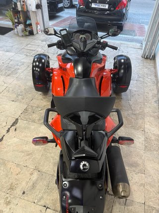 CAN-AM SPYDER RS-S 990 106cv 29000km