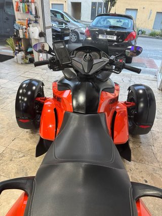 CAN-AM SPYDER RS-S 990 106cv 29000km
