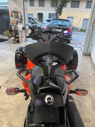 CAN-AM SPYDER RS-S 990 106cv 29000km