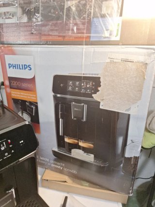 Cafetera Philips Serie 2200