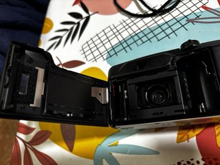 Pentax Espio 738G Cámara Compacta