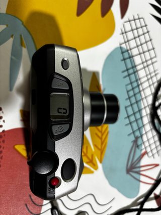Pentax Espio 738G Cámara Compacta