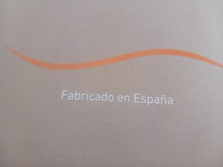 Sandalias mujer azul y plata