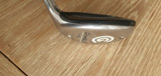 Palo golf hibrido cleveland 16 regular