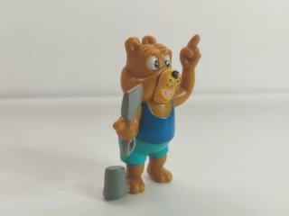 Figura Looney Tunes Oso
