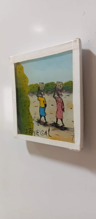 Imán Nevera Senegal