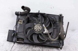 Alfa romeo 124342 radiador 0050518254 147 1.9 jtd