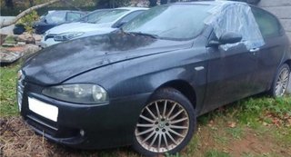 Alfa romeo 124342 radiador 0050518254 147 1.9 jtd