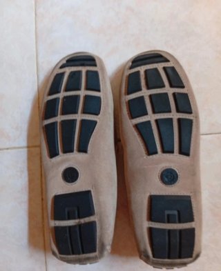Mocassini Roberto Leon Uomo Beige 43