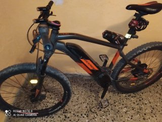 Bicicleta Eléctrica Rockrider ST 900