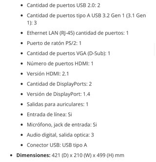 Ordenador Gaming MSI
