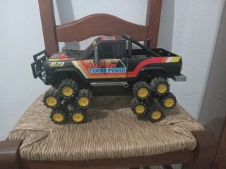 Todoterreno Super Turbo Power 4x20