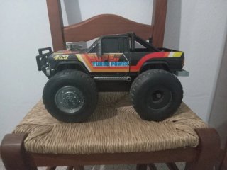 Todoterreno Super Turbo Power 4x20