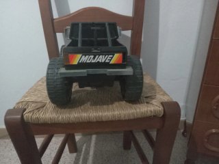 Todoterreno Super Turbo Power 4x20