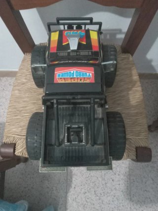 Todoterreno Super Turbo Power 4x20