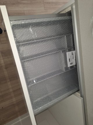 Muebles de cocina nuevos con encimera