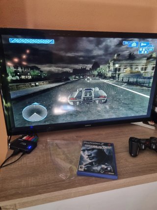 Spy Hunter: Nowhere to Run PS2