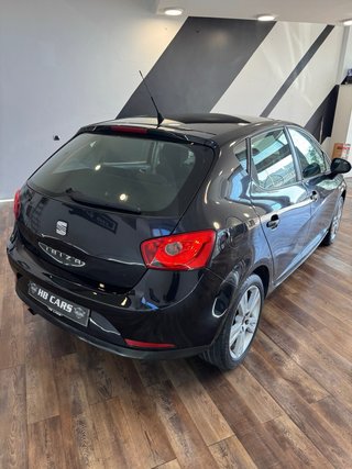 SEAT Ibiza 1.9 tdi 105cv 2008
