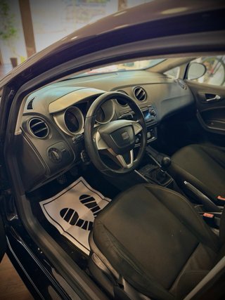 SEAT Ibiza 1.9 tdi 105cv 2008