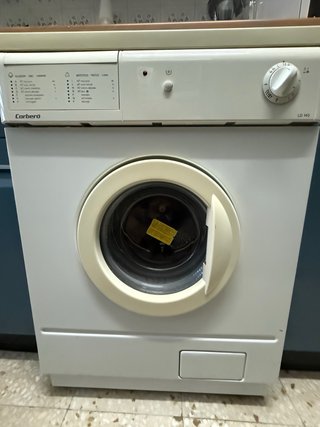 Lavadora Corbero LD 140