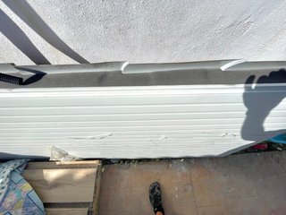 Panel sándwich para tejado nuevo