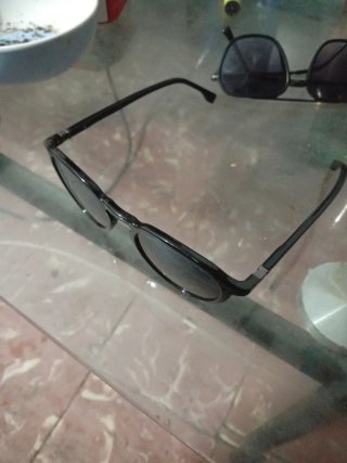 Gafas de sol Boss negras