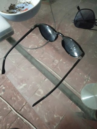 Gafas de sol Boss negras